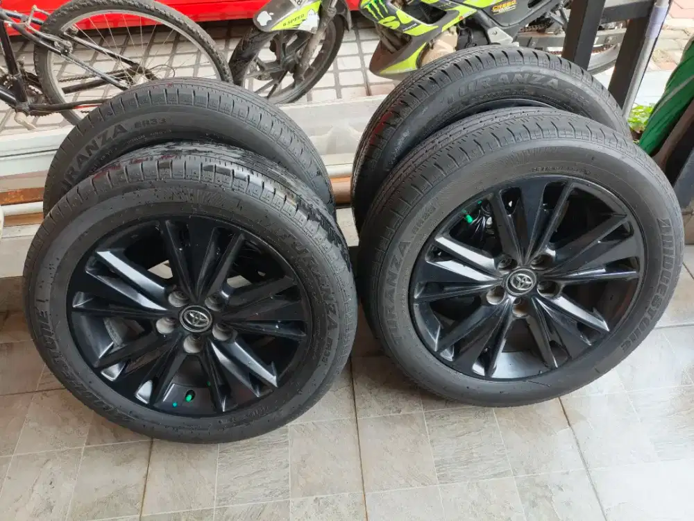 Velg Innova Venturer Orginal