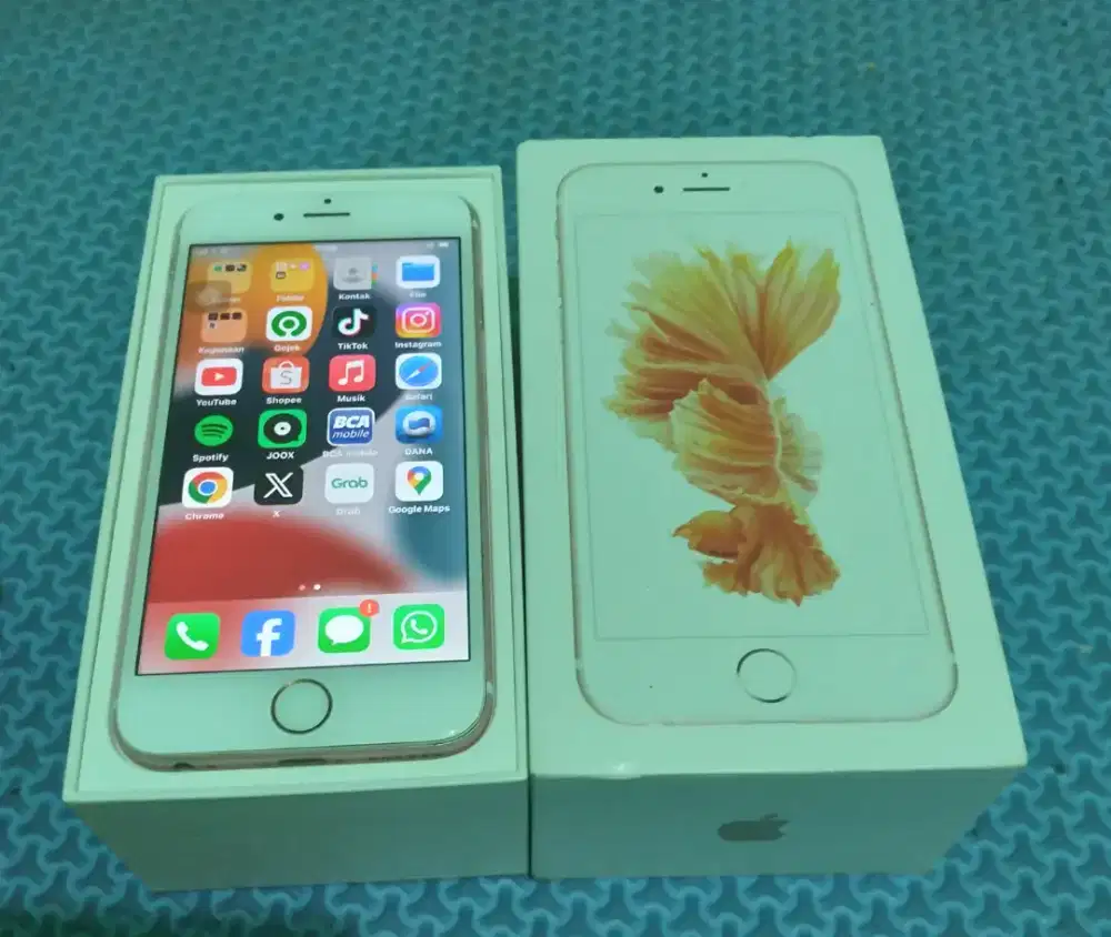 iPhone 6s   128gb