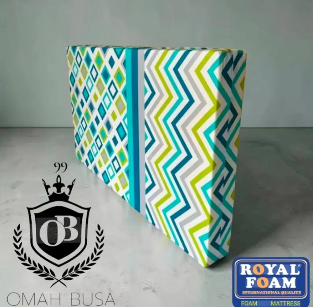 Agen kasur busa royal foam original