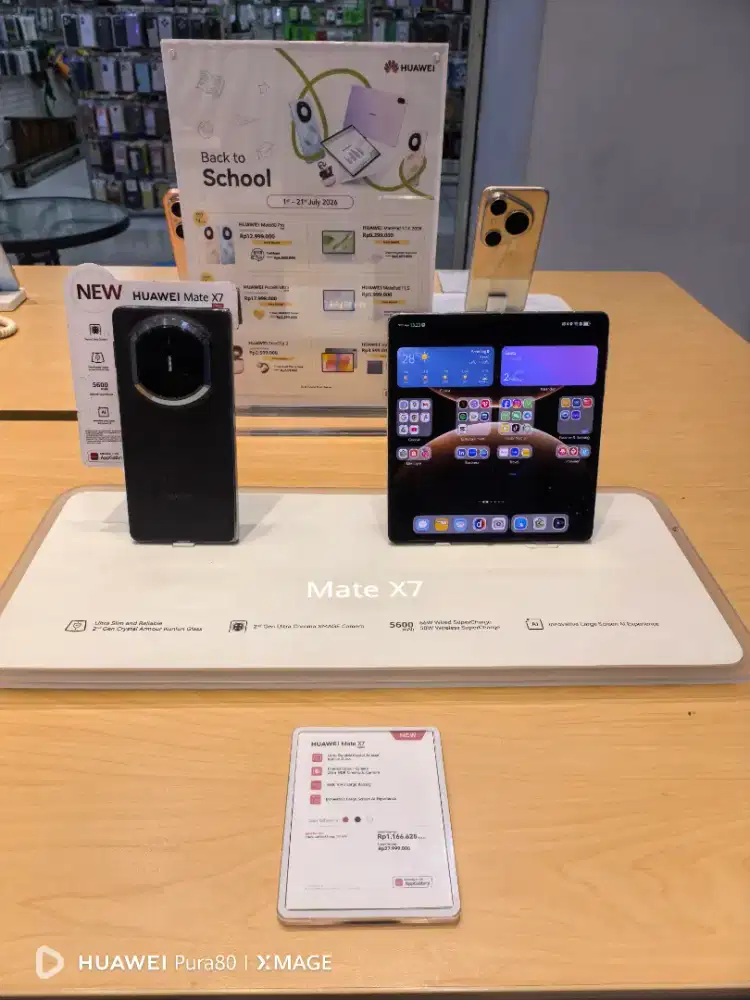 Huawei Mate X7 Black