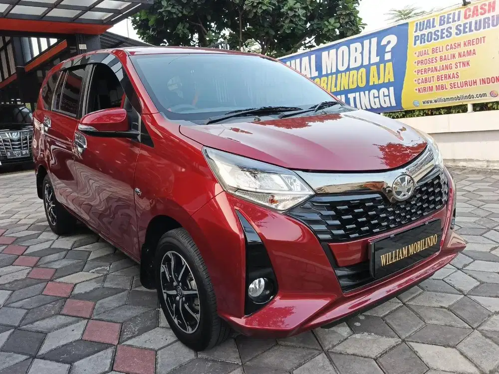 Toyota Calya G Manual Tahun 2023 Kondisi Mulus Terawat Istimewa