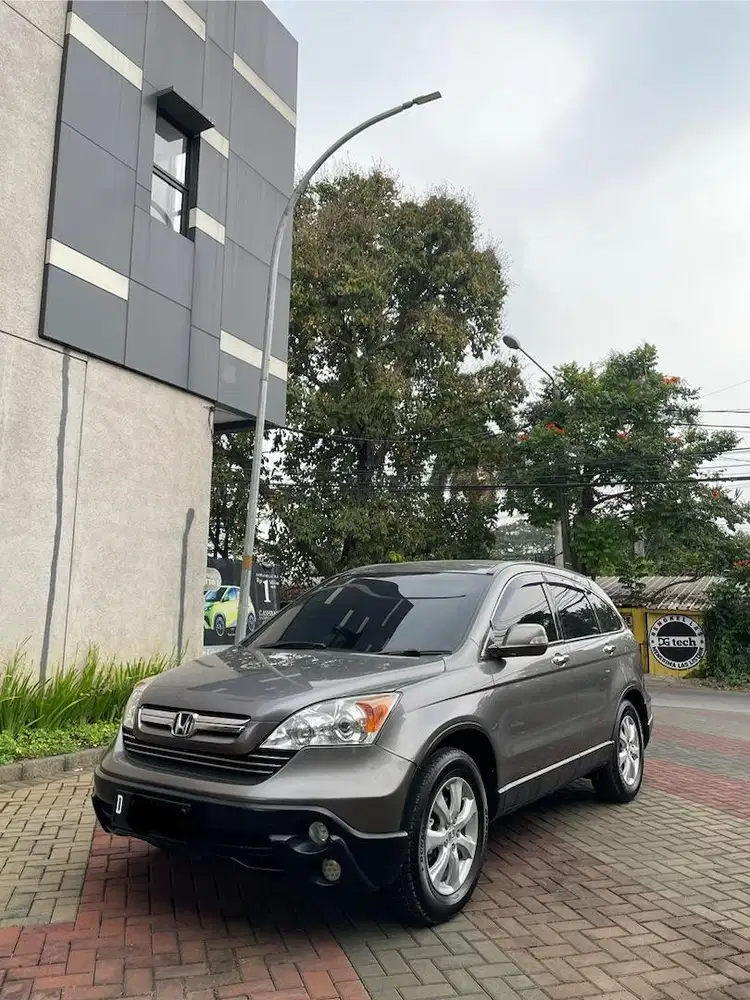 Honda Crv 2.4 Matic 2008