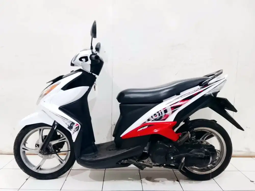 Yamaha Xeon 125cc 2012