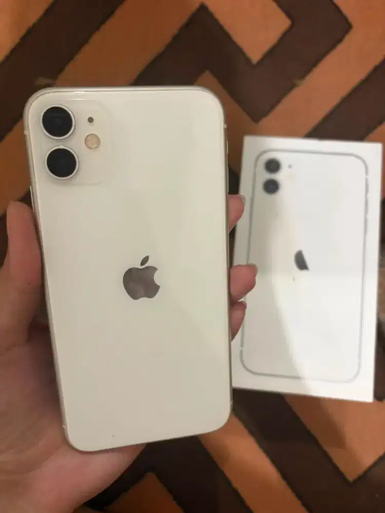 Second iphone 11 64gb ex inter