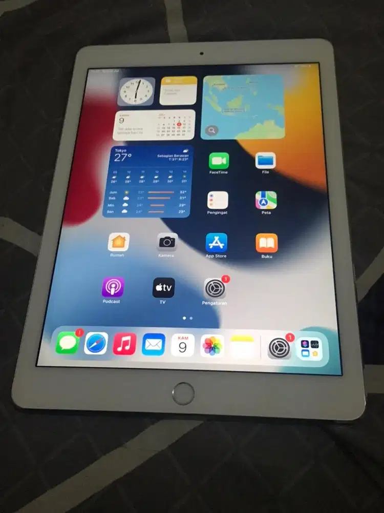 iPad Air 2 16GB Silver Wifi Only