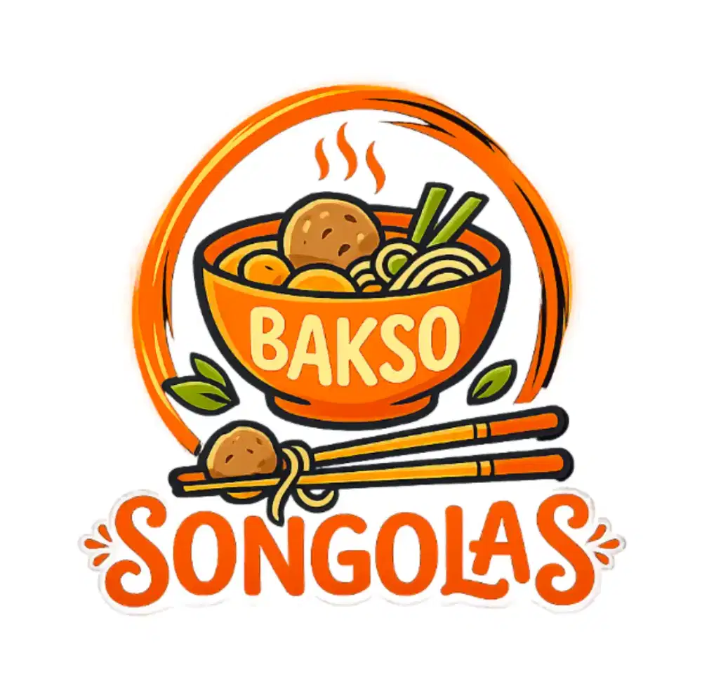 Penjaga Stan Bakso