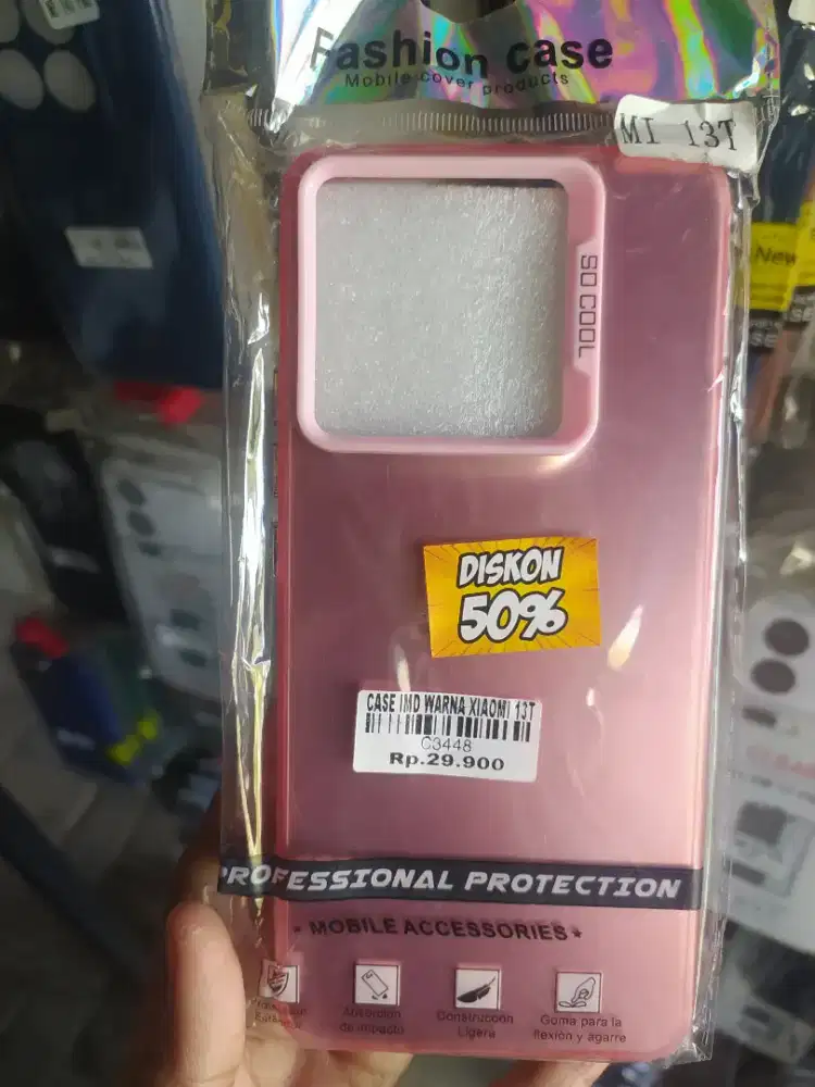 CASE IMD WARNA XIOMI 13T