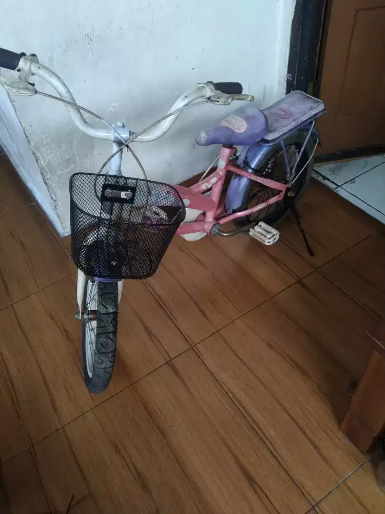 Sepeda anak Wim cycle kokoh kuat ban 16