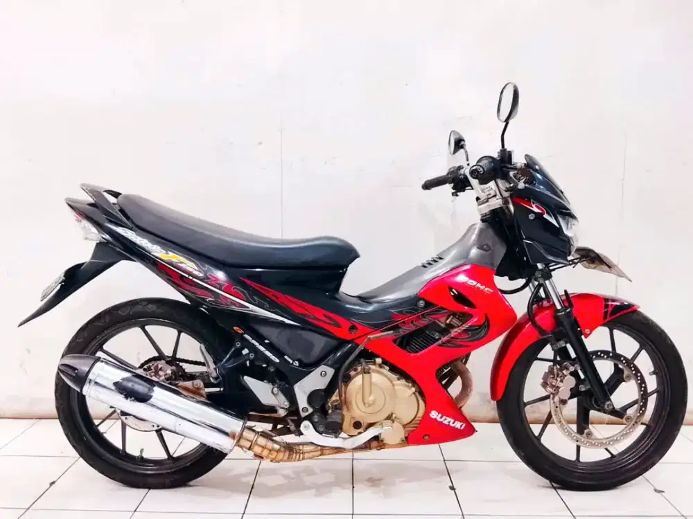 Suzuki Satria FU 2011