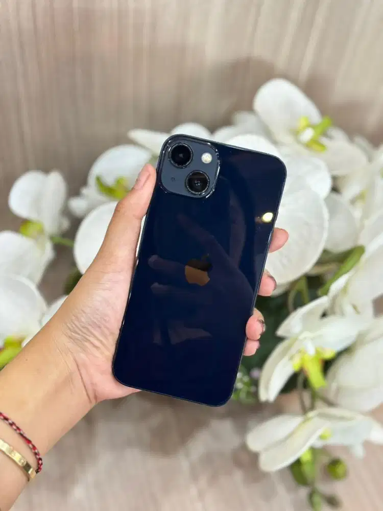 Iphone 13 128gb midnight ex ibox
