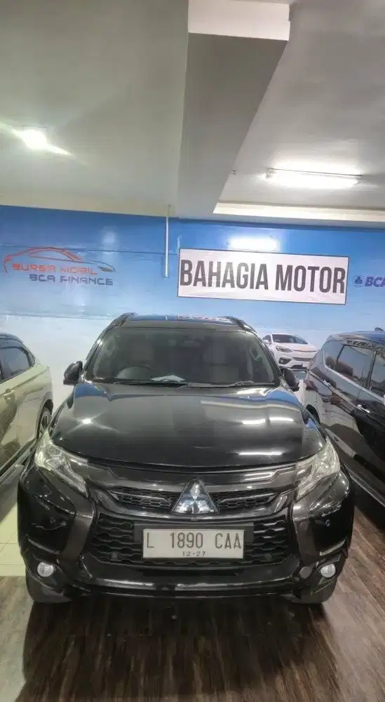 PAJERO DAKAR ULTIMATE matic 2017