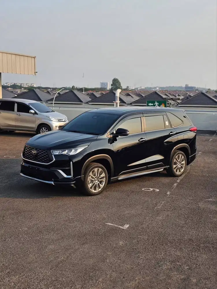 All New Toyota Kijang Innova Zenix 2.0 HV CVT 2026 !!