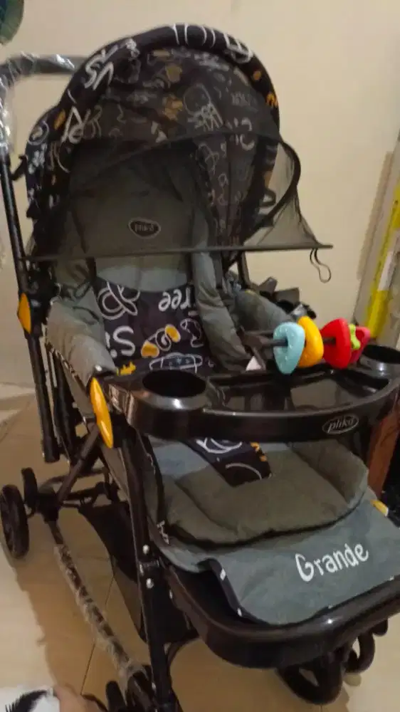 jual stroller Pliko