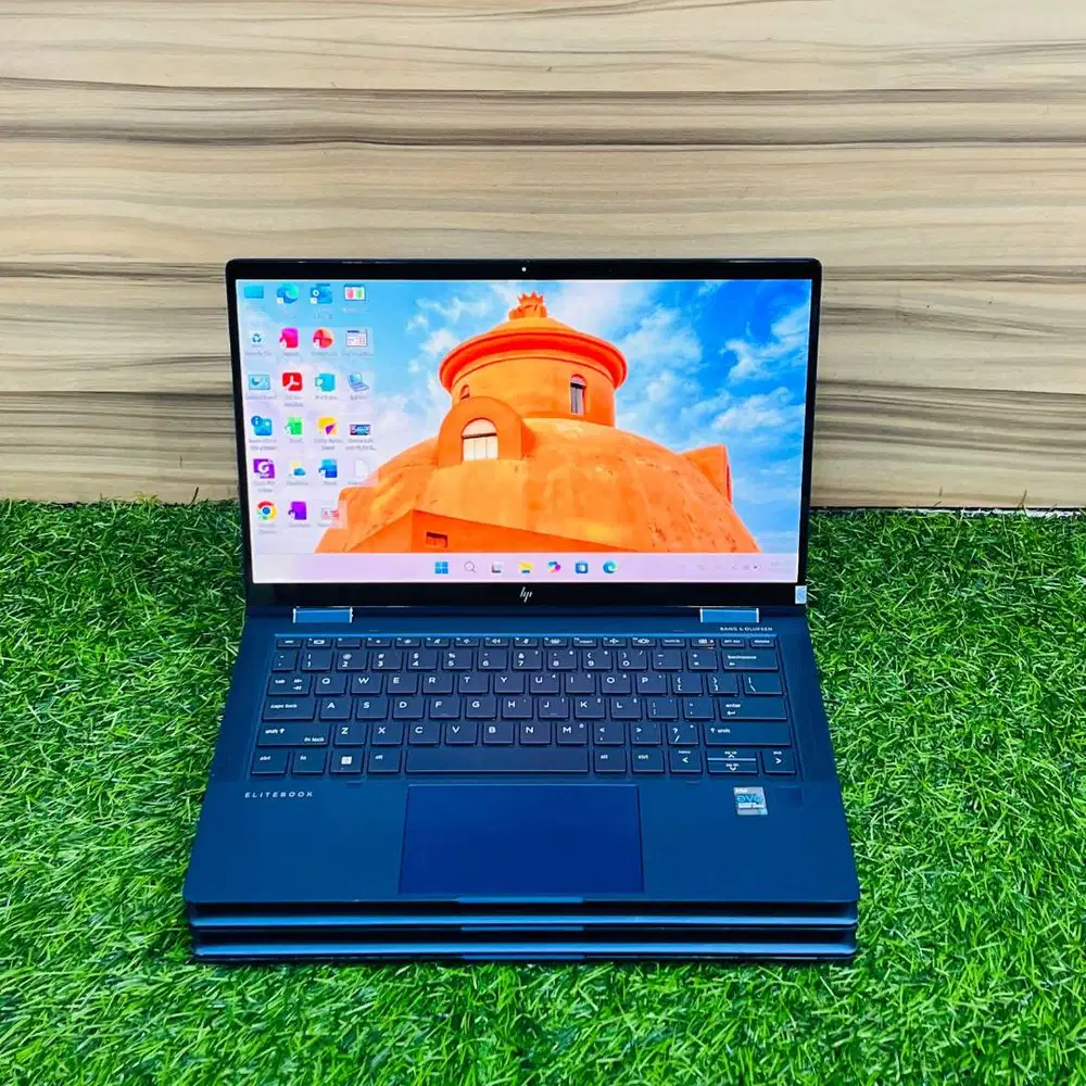 HP ELITE DRAGONFLY FLIP i7 Gen11 Ram16GB/Ssd 512 GB 13 inch FHD *RDC