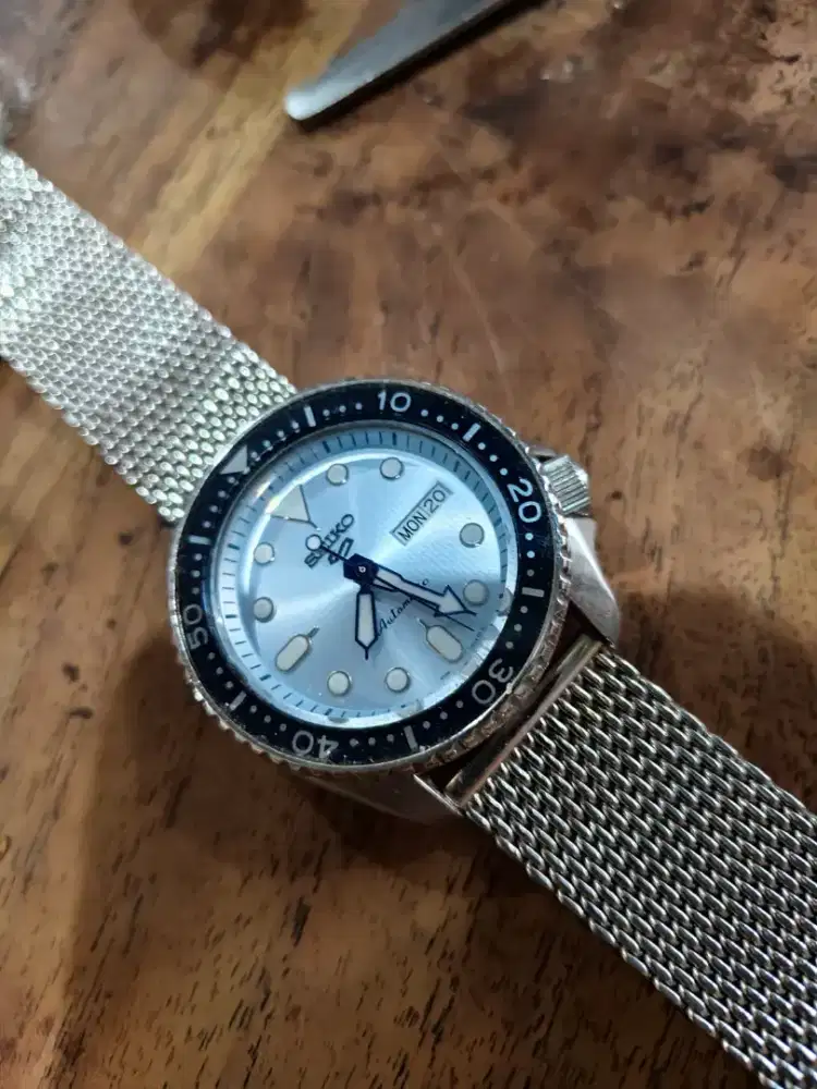 seiko sport SRPE77K1SKX