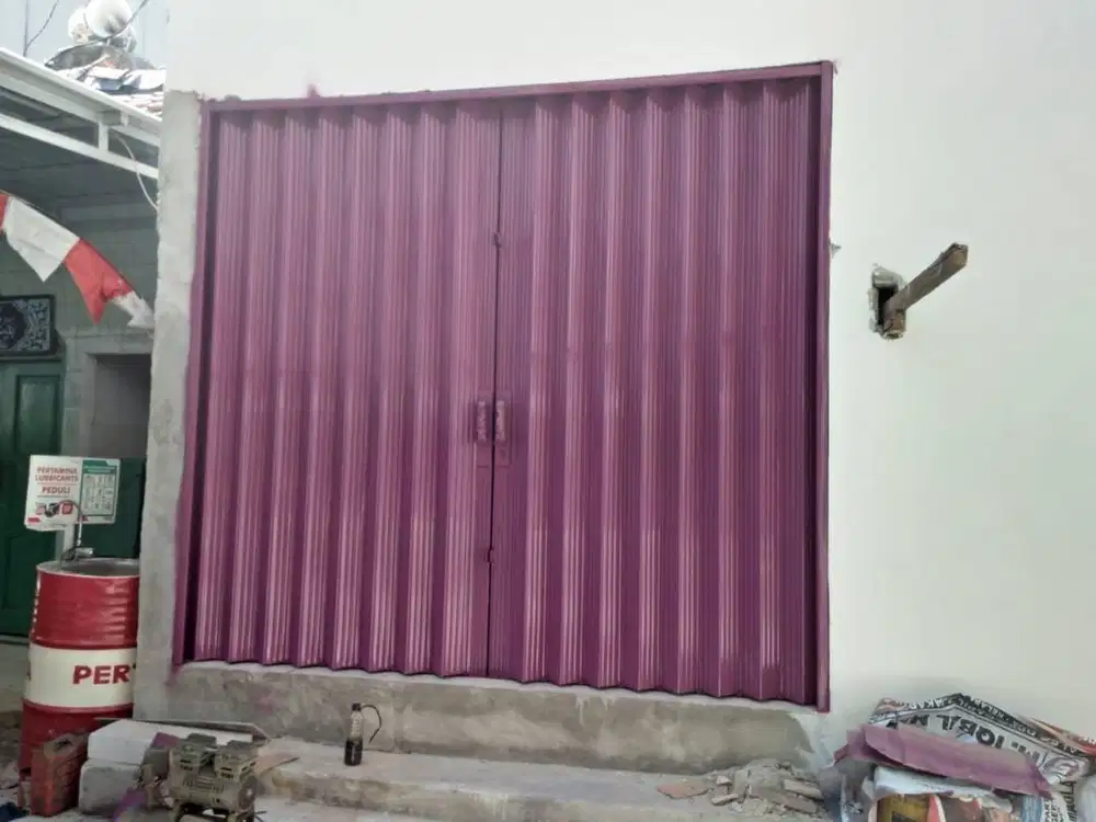 tukang service rolling door panggilan cepat