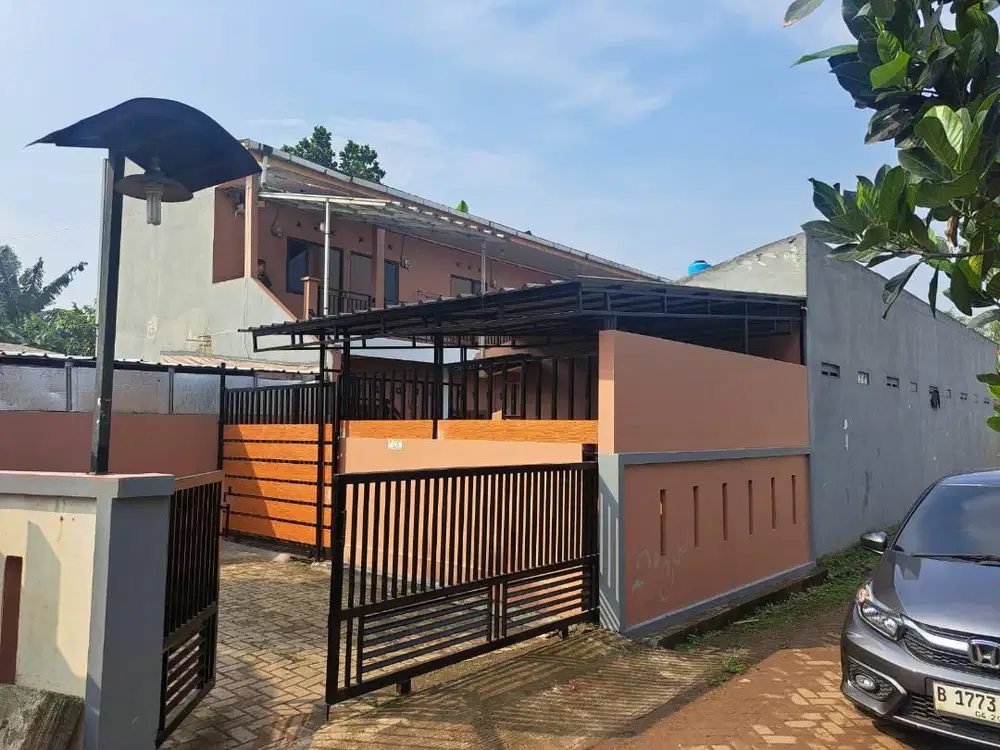 KOS CIKUPA TIGA RAKSA
