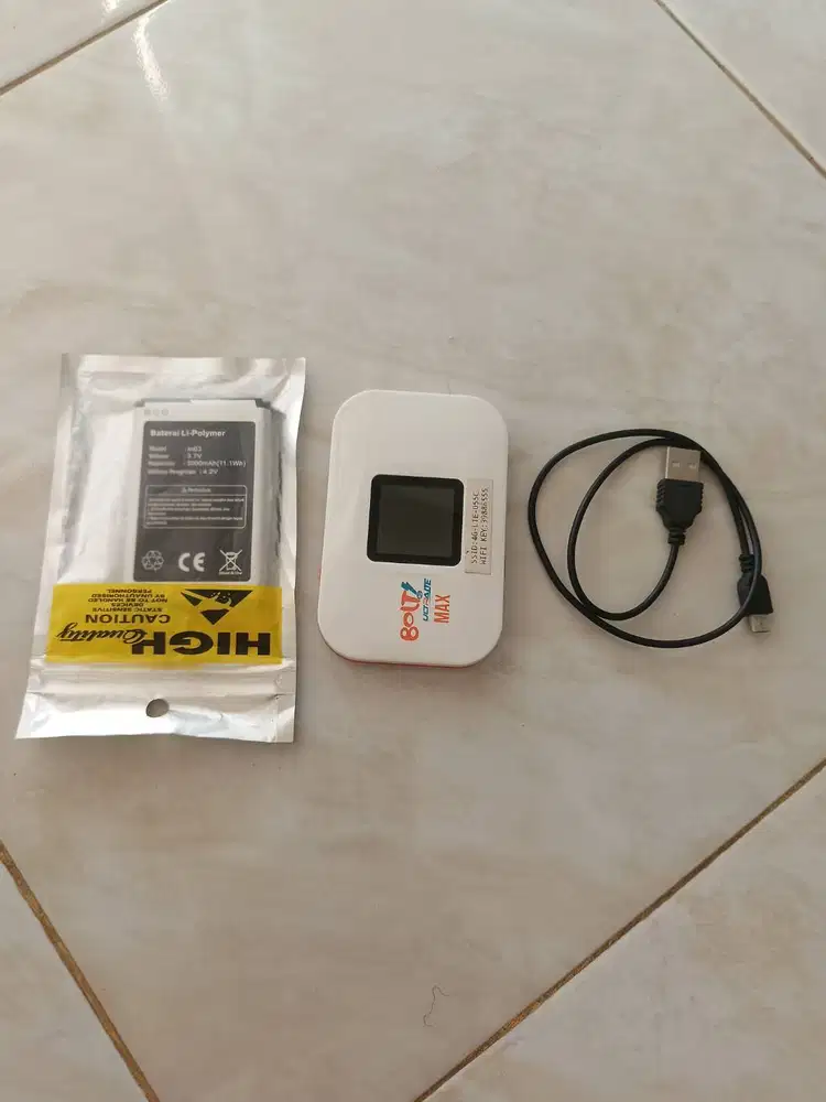 mifi modem bold all operator