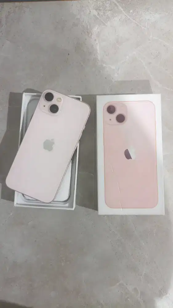 Iphone 13 128gb Inter fullset