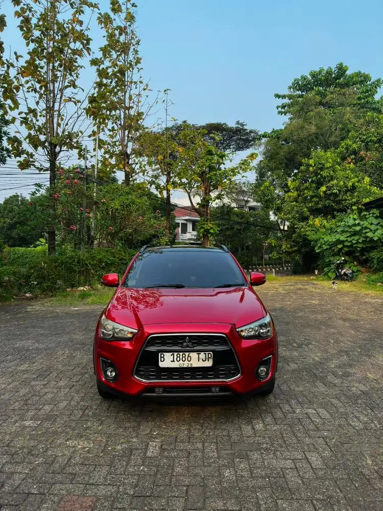 Mitsubishi outlander 2.0 sport px