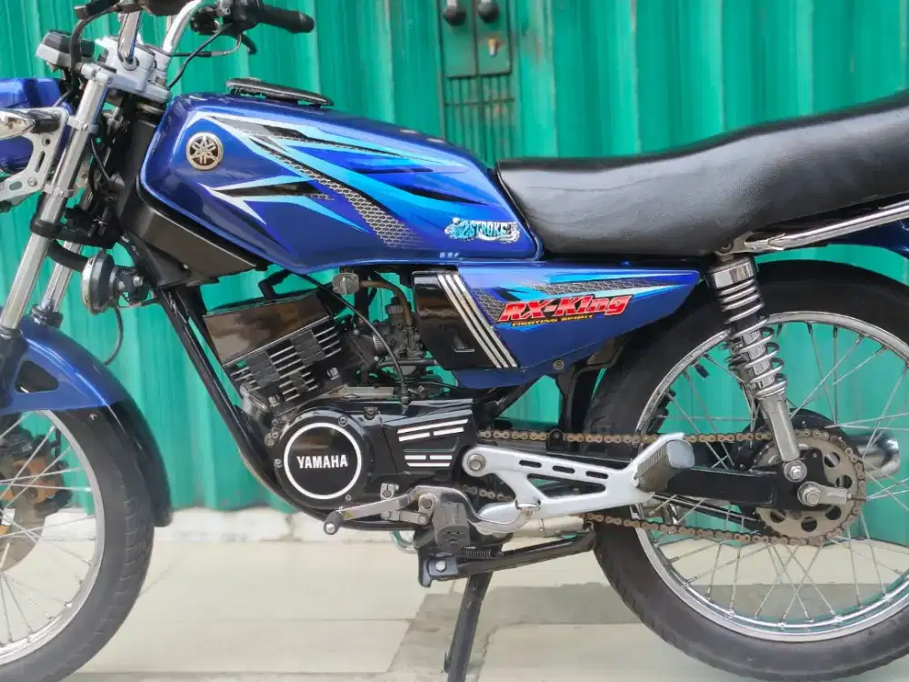 RX king birunya cinta cakep