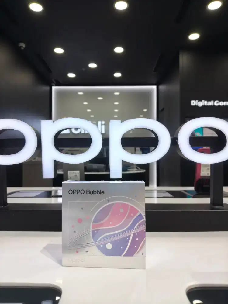OPPO BUBBLE NEW