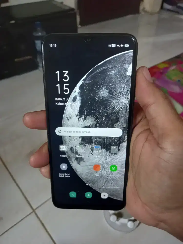Oppo A15 3gb/32gb Batangan