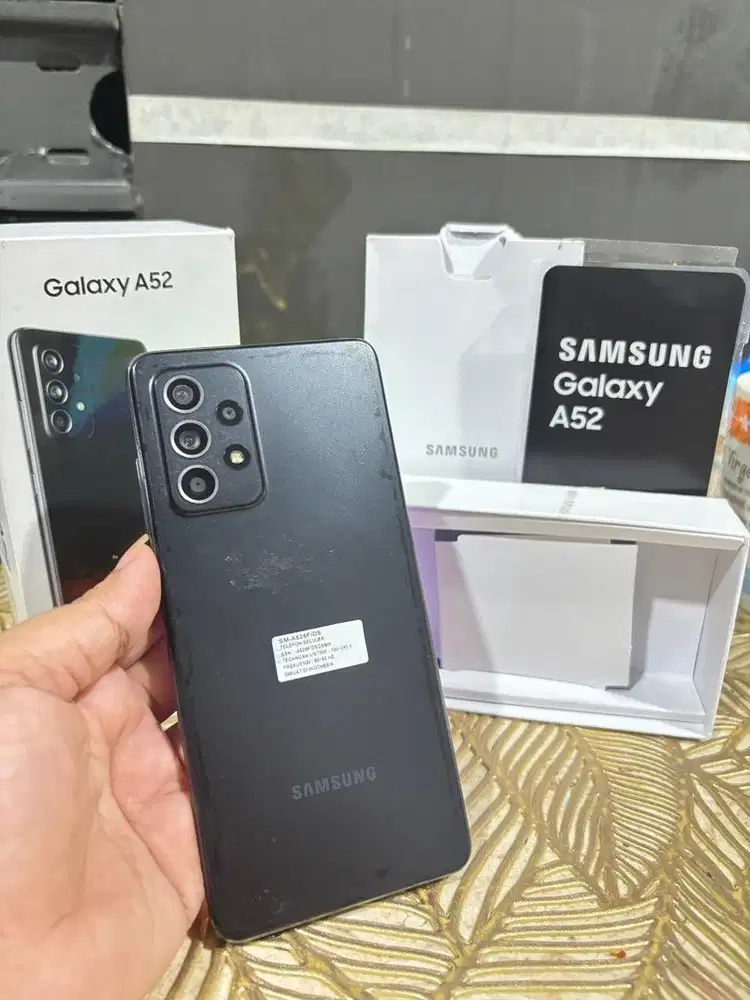 Samsung a56 second