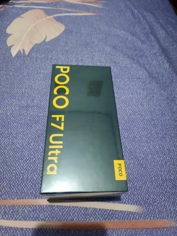 Poco F7 Ultra 5G 12/512GB