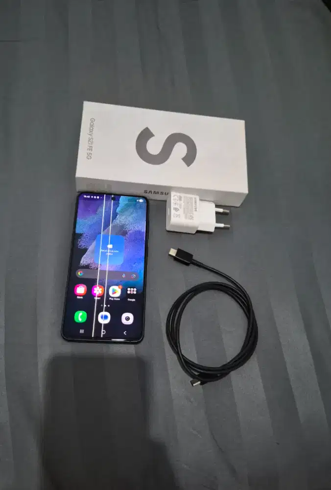 Samsung S21 FE 5G 8/256