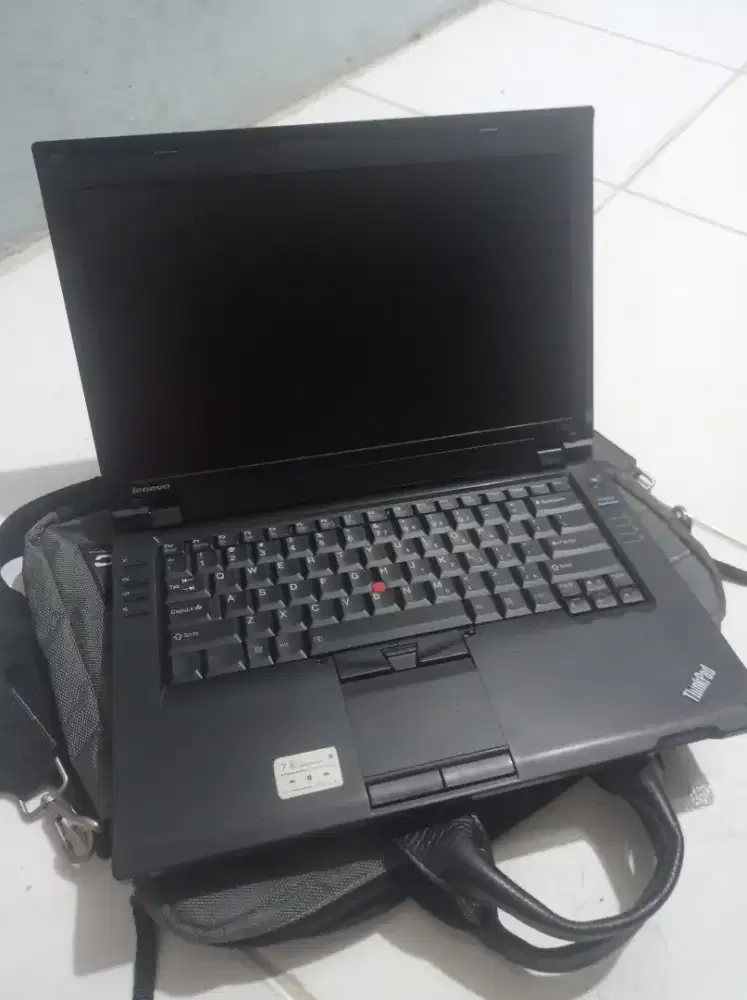 Laptop Lenovo Thinkpad (MATI TOTAL)