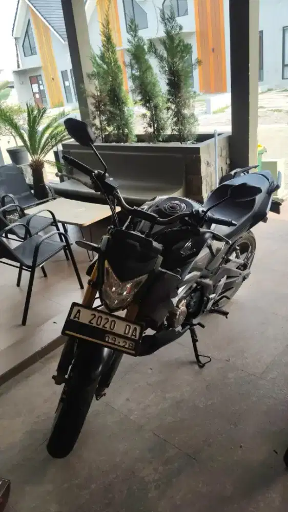 Honda CB150R, tahun 2023