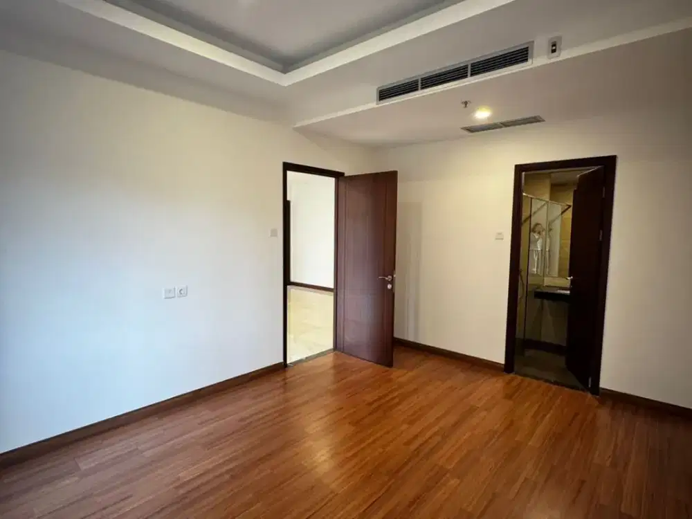 Y. DIJUAL APARTEMEN 3BR FURNISH HEGARMANAH RESIDENCE BANDUNG TIPE RUBY