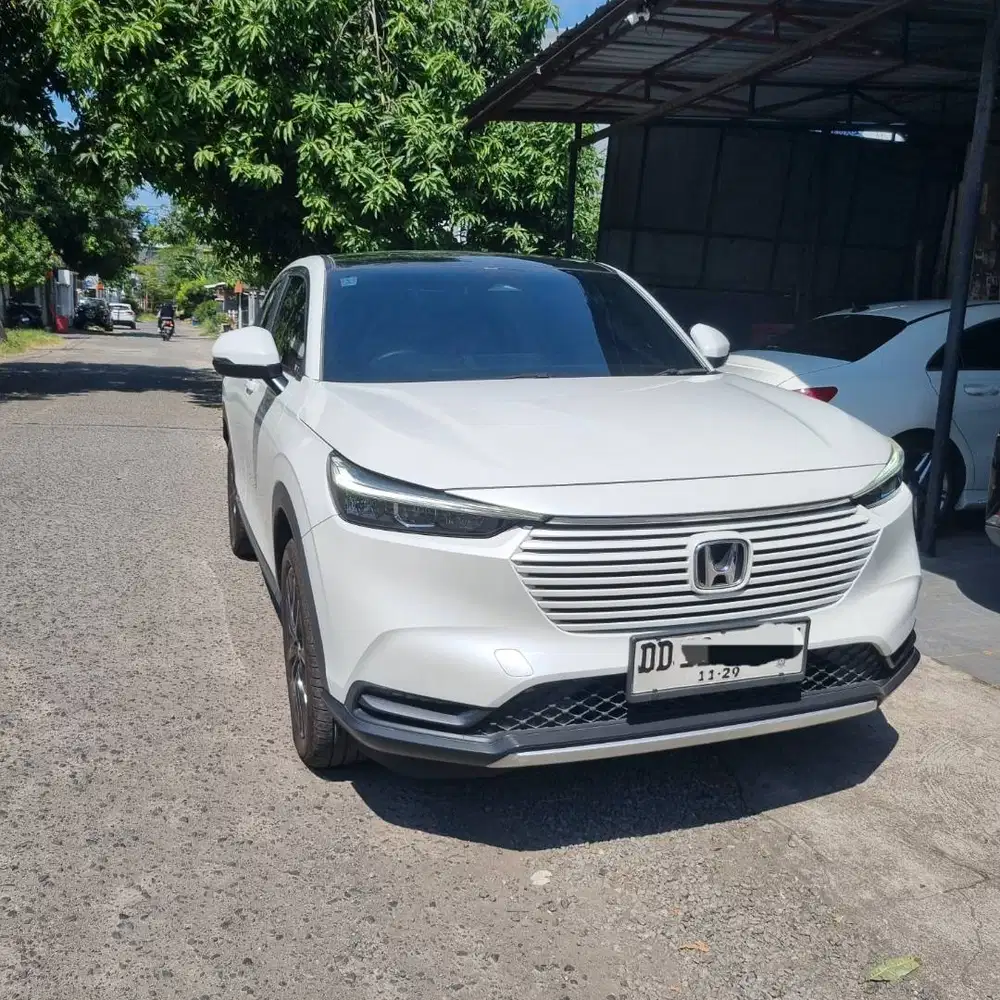 2024 HONDA HR-V 1.5 SPECIAL EDITION SE PUTIH