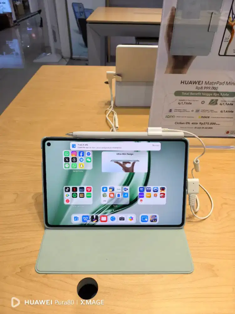 Huawei Matepad Mini