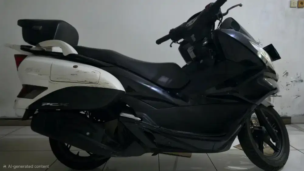 PCX 150 CBU vietnam