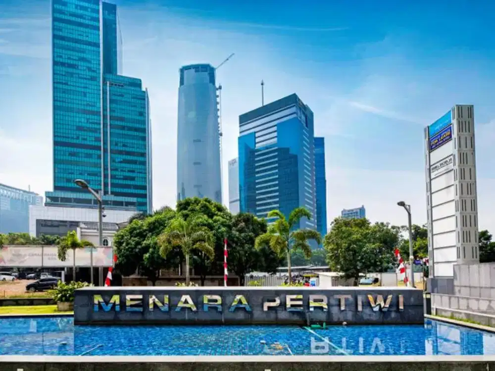 Dijual Office Gedung Grade A di Mega Kuningan Jakarta Selatan