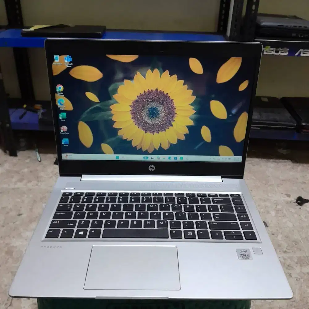 Hp Probook 440 G7 Core i5-1021U Ram 8gb ssd 256gb