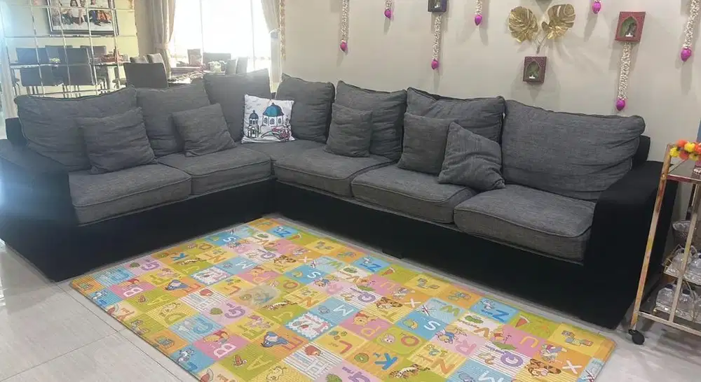 Jual sofa kondisi bagus