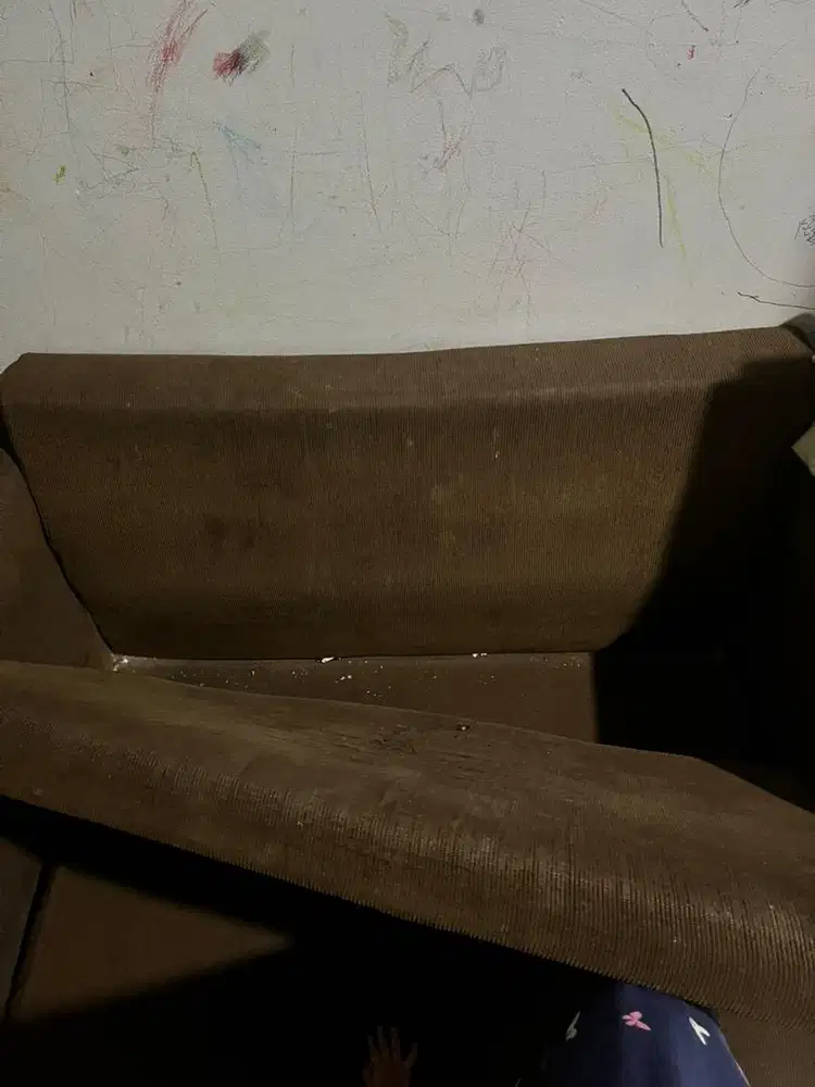 Sofa bisa jadi kasur