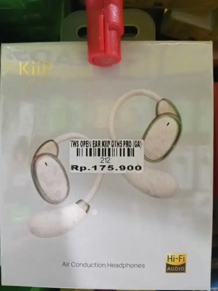 TWS OPEN EAR KIIP DIH5 PRO (GA)