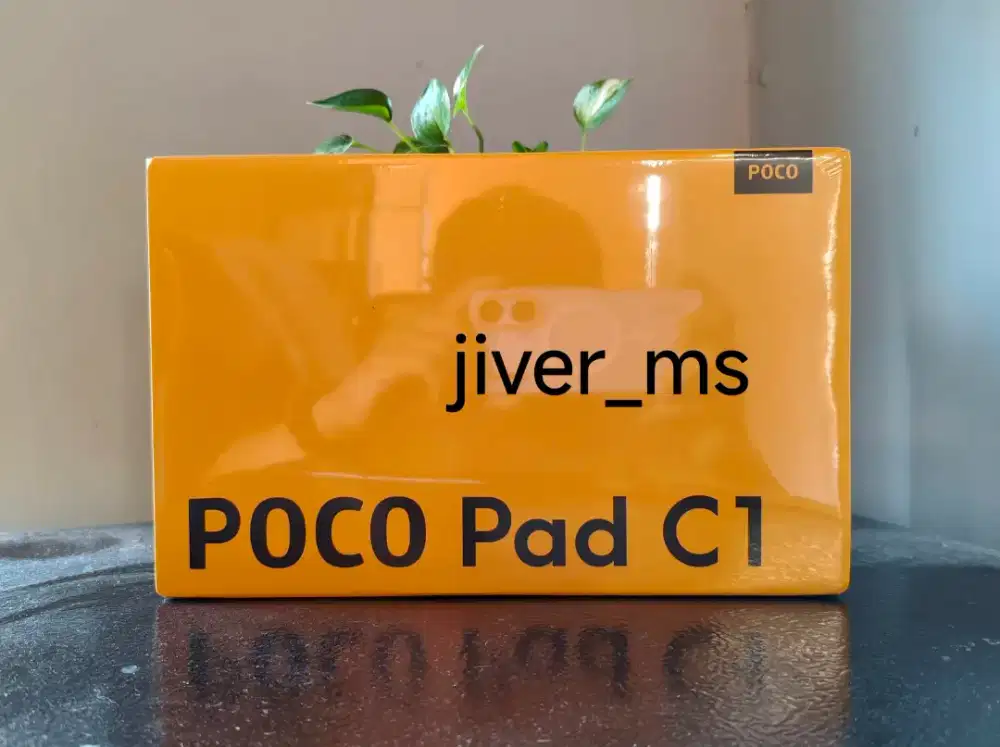 (SEGEL/BARU) Poco Pad C1 4/64 GB resmi