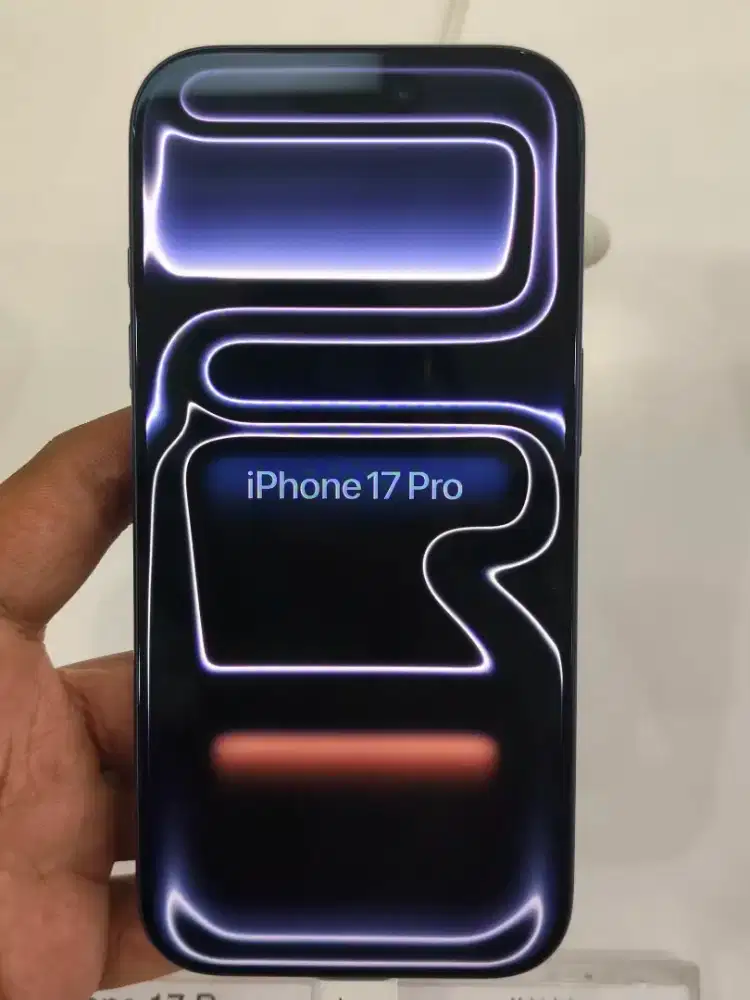 Promo 0% iPhone 17 Pro 256 GB