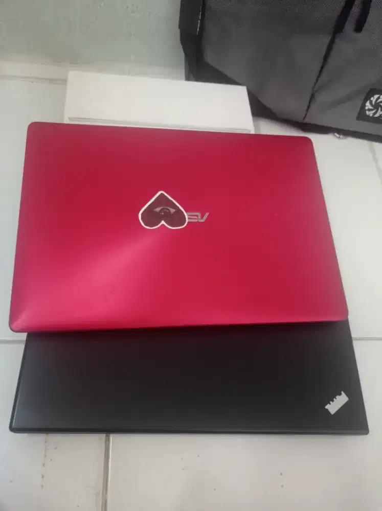 Laptop Asus (MATI TOTAL)