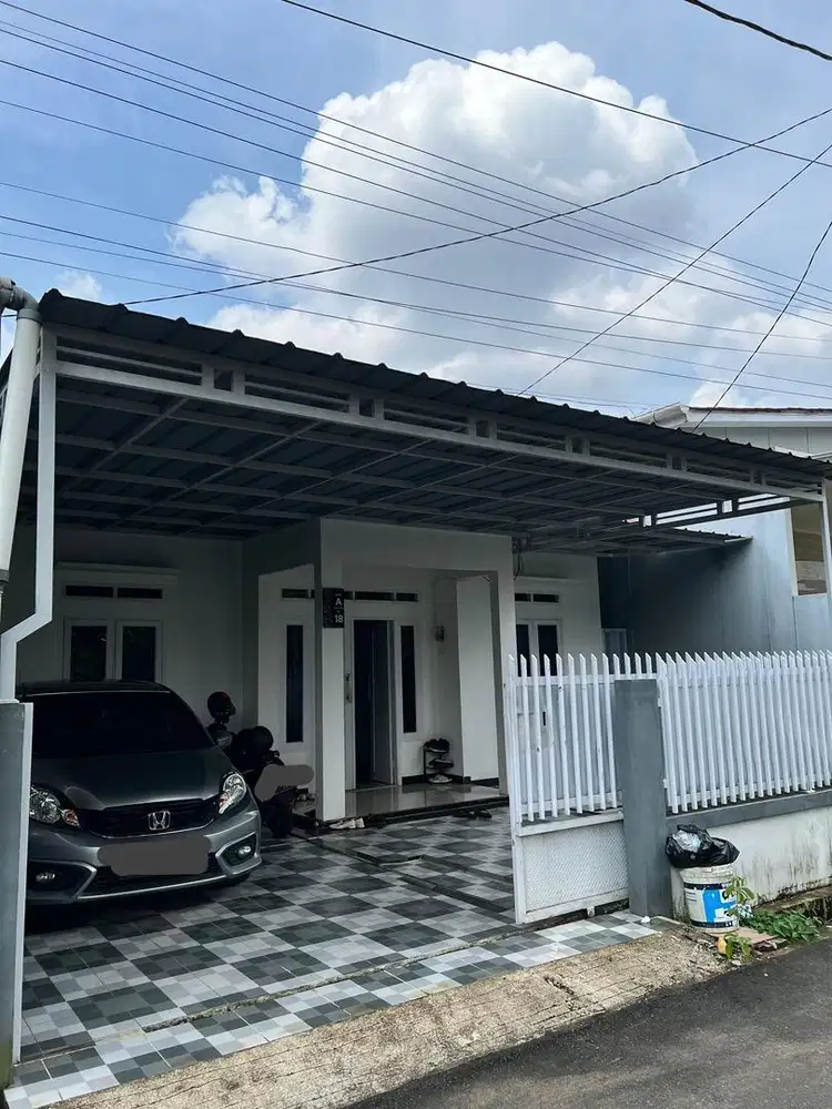 DISEWAKAN RUMAH FULL FURNISHED
