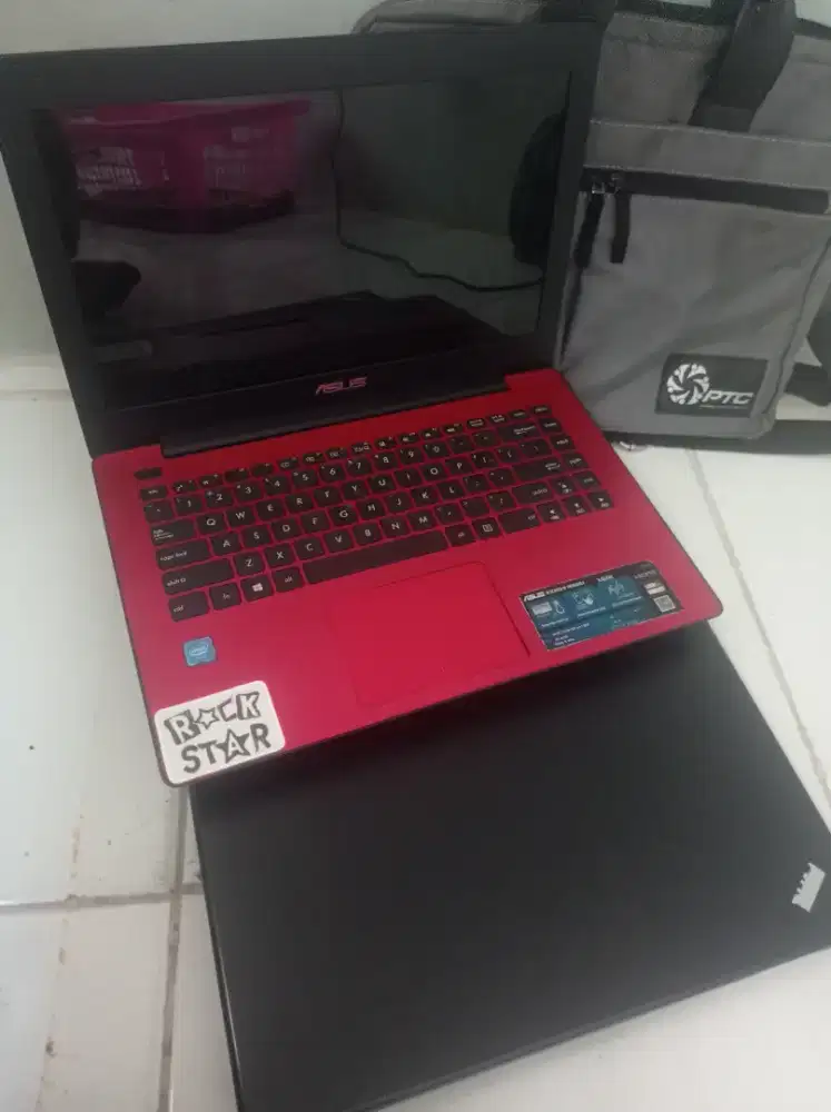 Laptop Asus (MATI TOTAL)
