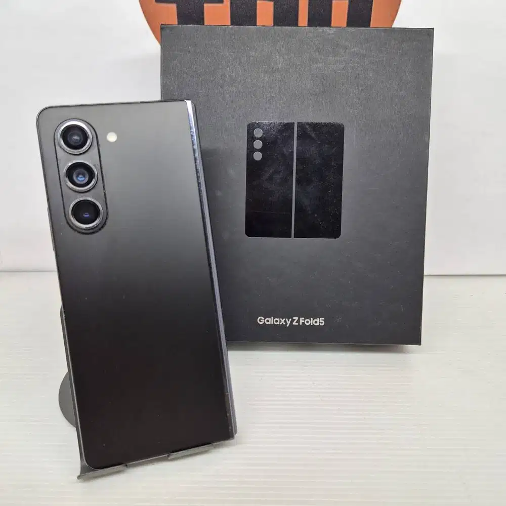 Samsung Z Fold 5 FULLSET Black 12/256GB No Minus
