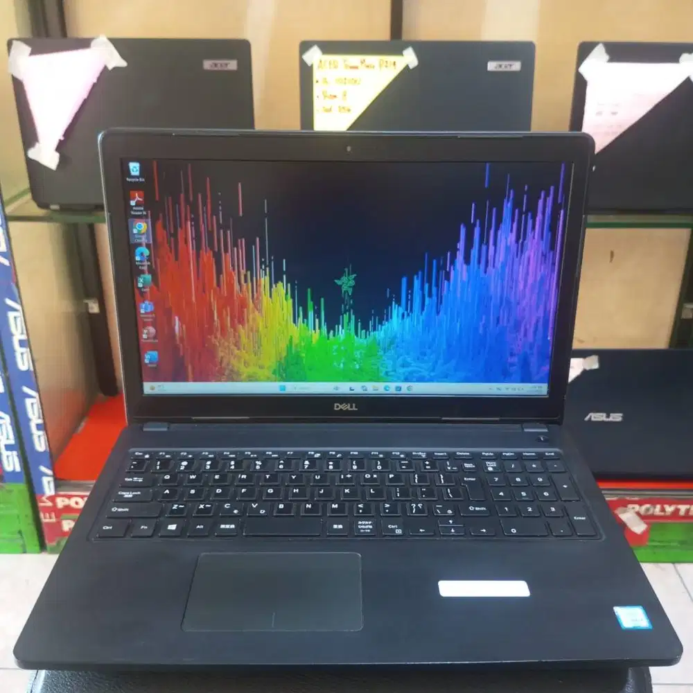 Dell latitude 3580 core i3-6006U Ram 8gb ssd 128gb