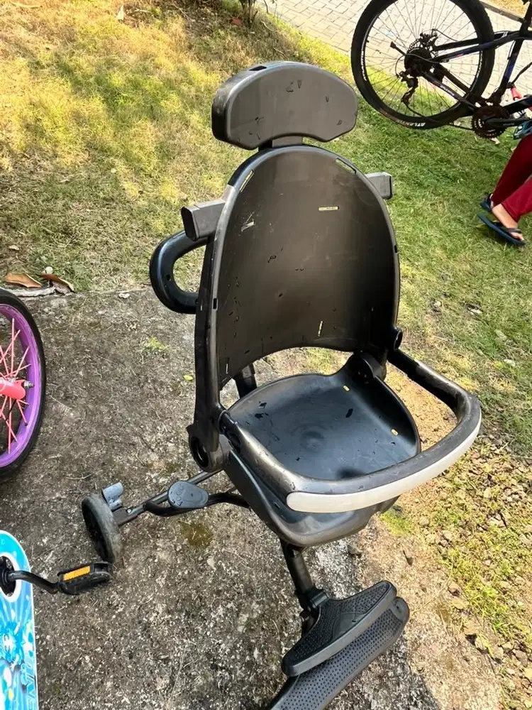 Stroller roda 4