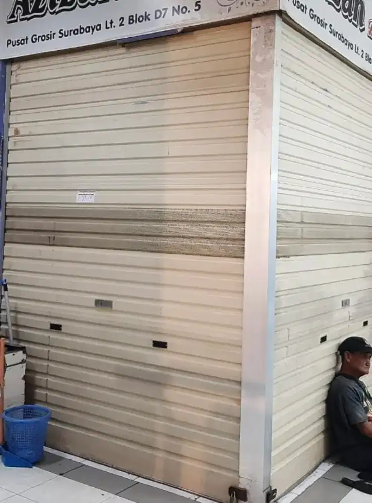 Dijual Stand PGS LT 2 BLOK D7 NI 5